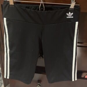 ADIDAS biker shorts